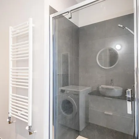 Delavigne Furnished Flat Aix-les-Bains