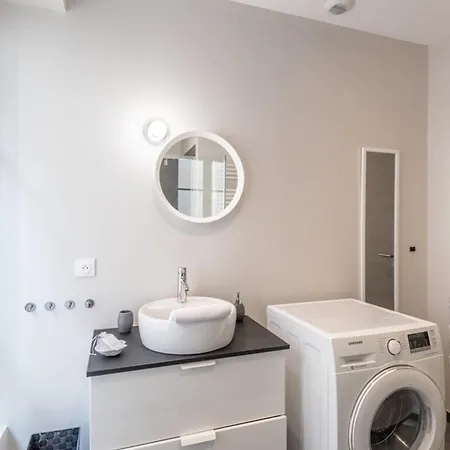 Delavigne Furnished Flat Aix-les-Bains