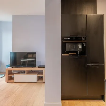 Delavigne Furnished Flat Apartment Aix-les-Bains
