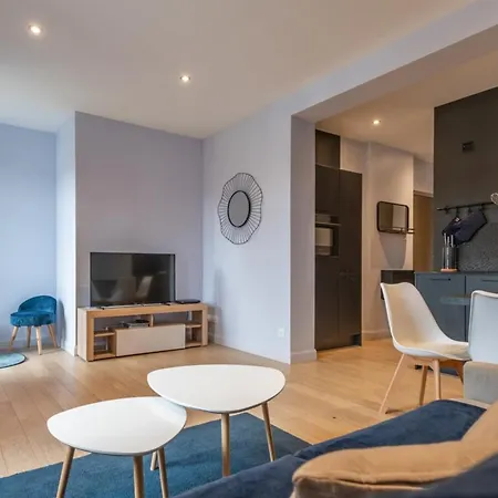 Delavigne Furnished Flat