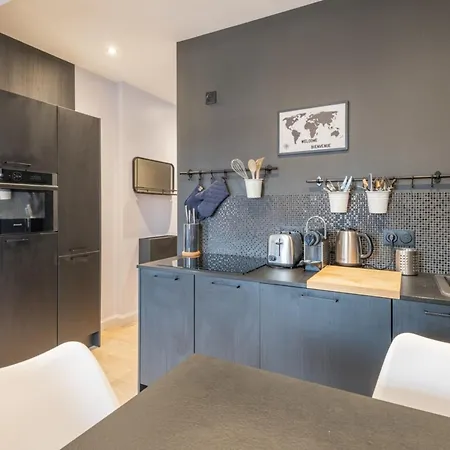 Delavigne Furnished Flat Aix-les-Bains